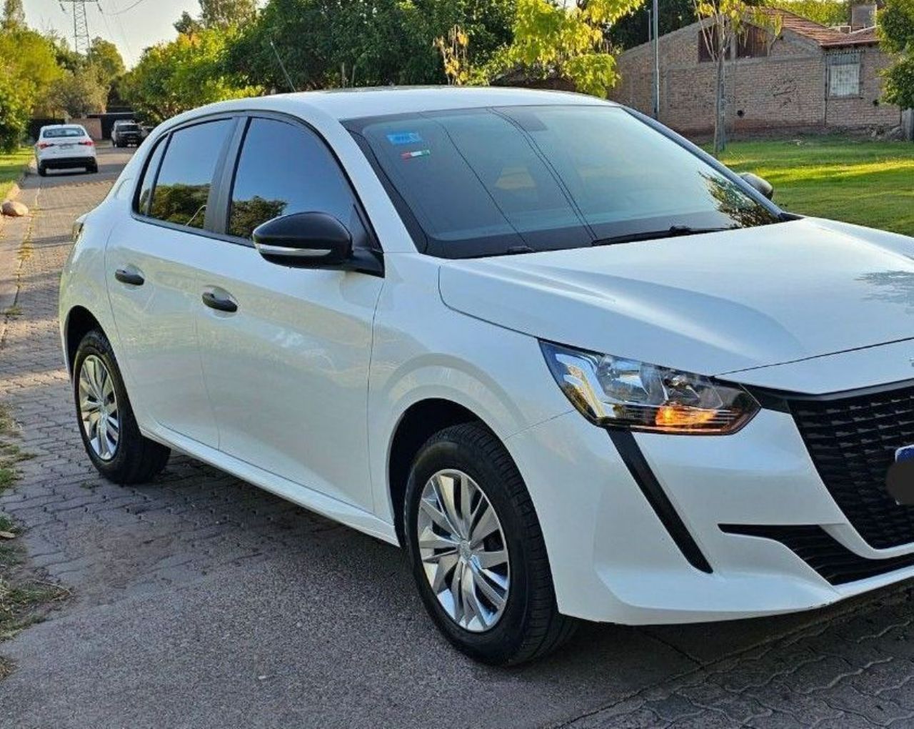 Peugeot 208 Usado en Mendoza, deRuedas