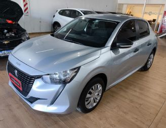 Peugeot 208 Usado en Córdoba Financiado