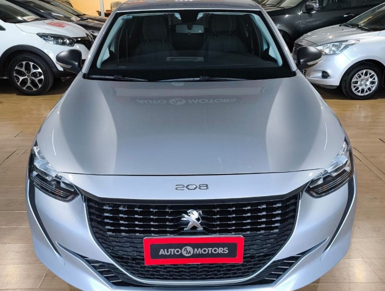Peugeot 208 Usado Financiado en Córdoba, deRuedas