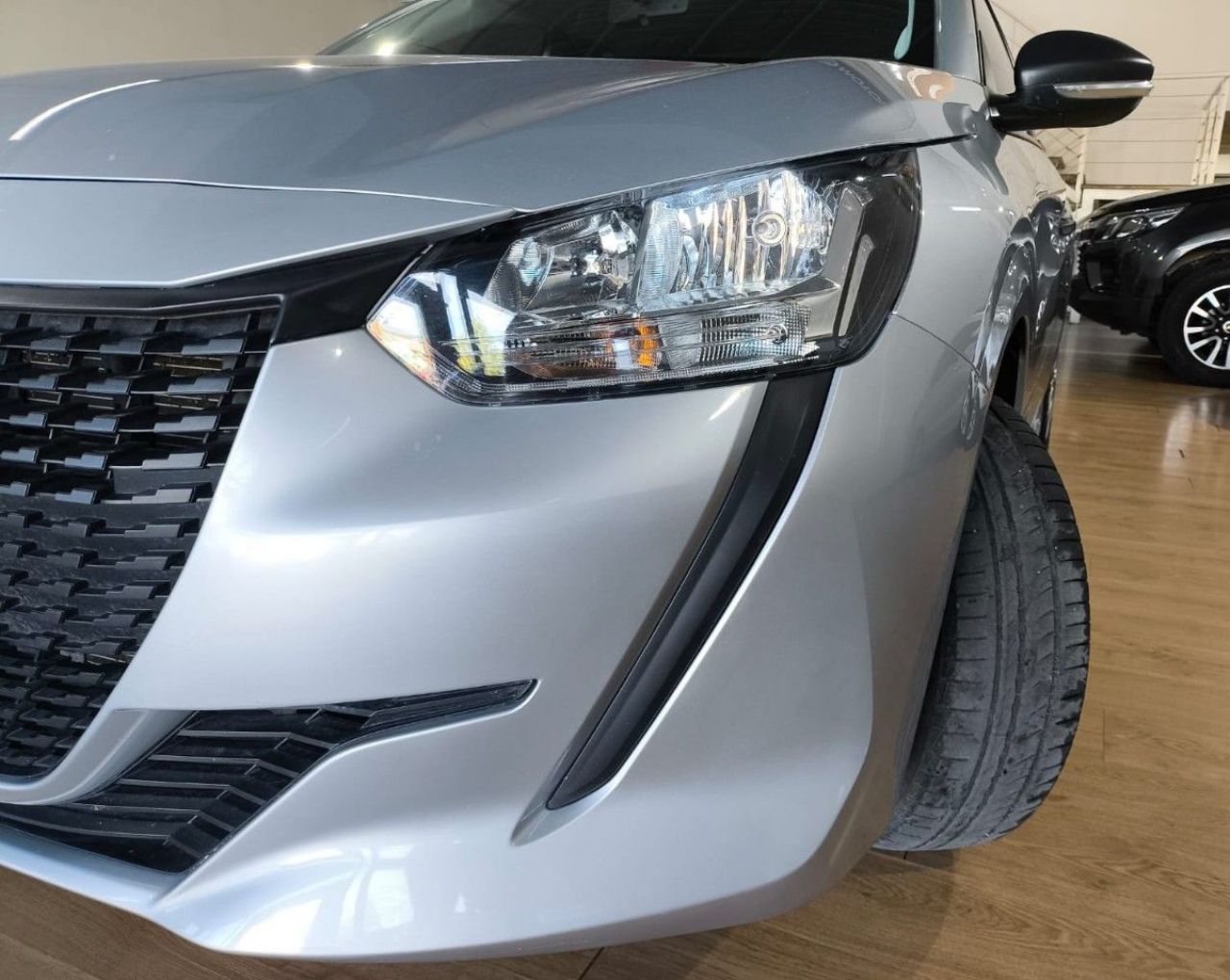 Peugeot 208 Usado Financiado en Córdoba, deRuedas