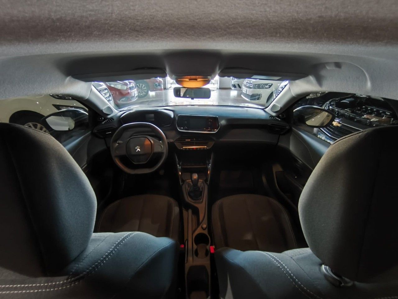 Peugeot 208 Usado Financiado en Córdoba, deRuedas