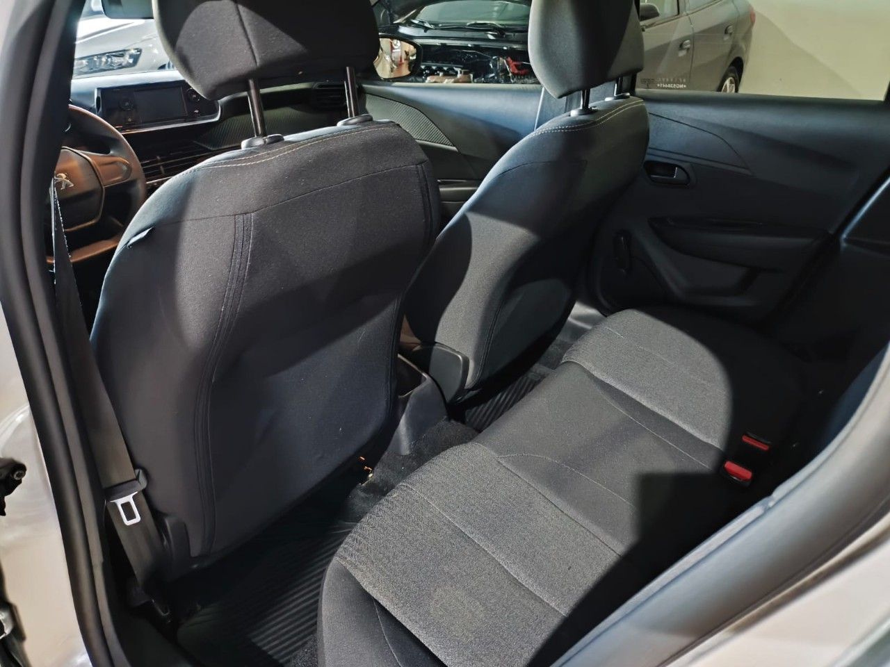 Peugeot 208 Usado Financiado en Córdoba, deRuedas