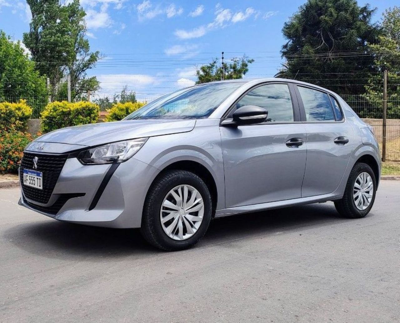 Peugeot 208 Usado en Mendoza, deRuedas