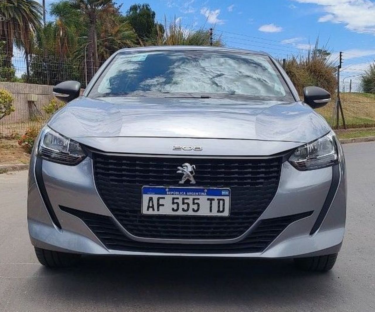 Peugeot 208 Usado en Mendoza, deRuedas