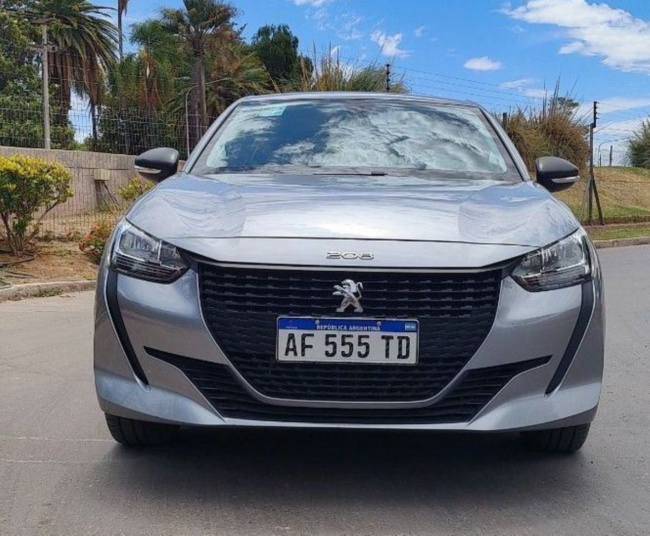 Peugeot 208 Usado en Mendoza, deRuedas