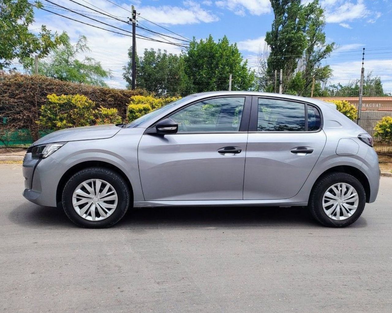 Peugeot 208 Usado en Mendoza, deRuedas