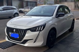 Peugeot 208 Usado en Mendoza