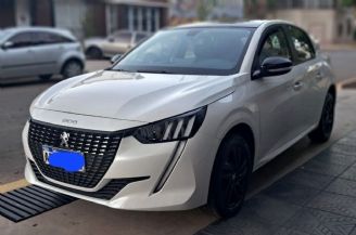 Peugeot 208 Usado en Mendoza