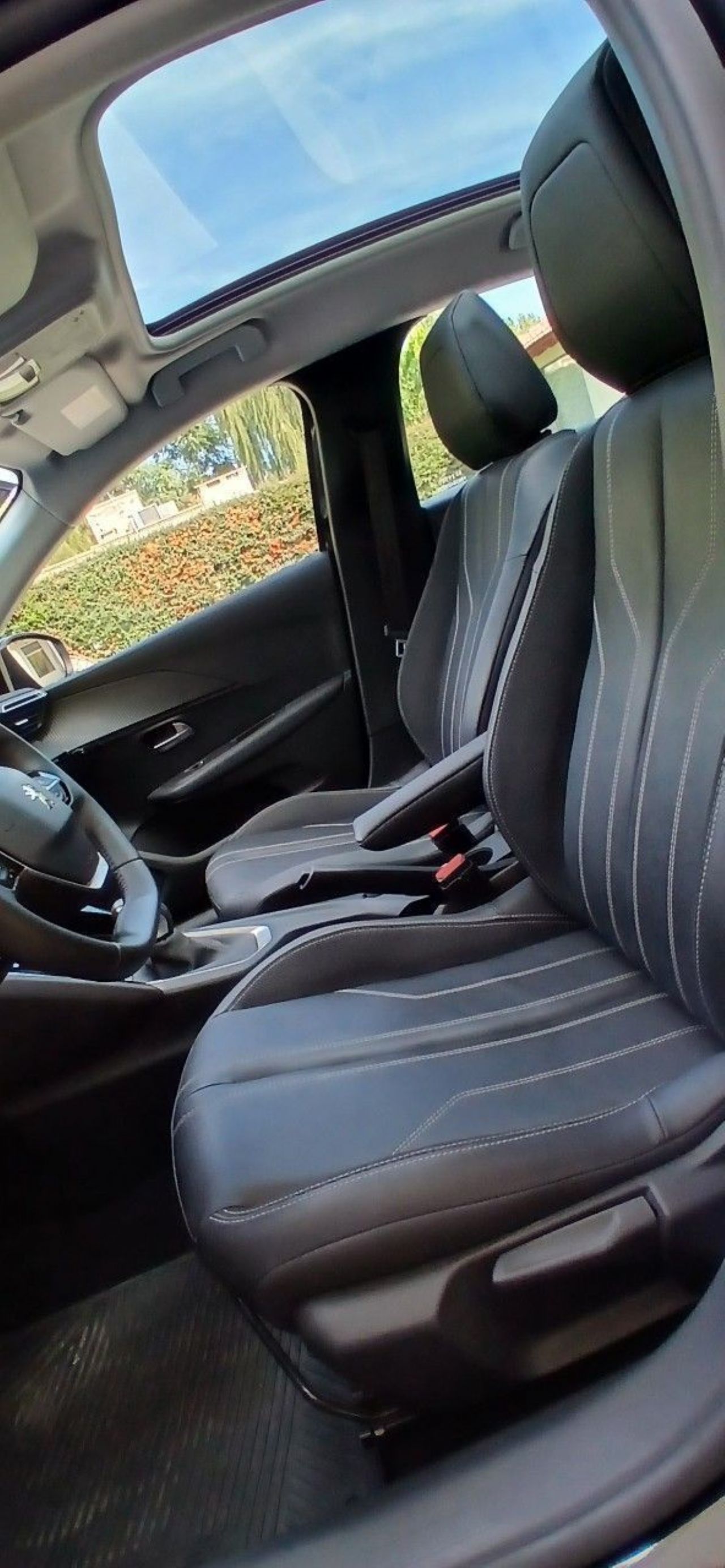 Peugeot 208 Usado en Mendoza, deRuedas