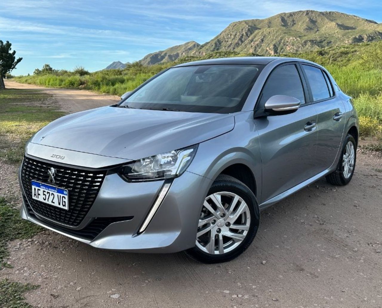 Peugeot 208 Usado en San Luis, deRuedas
