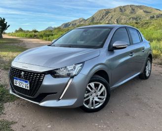Peugeot 208 Usado en San Luis