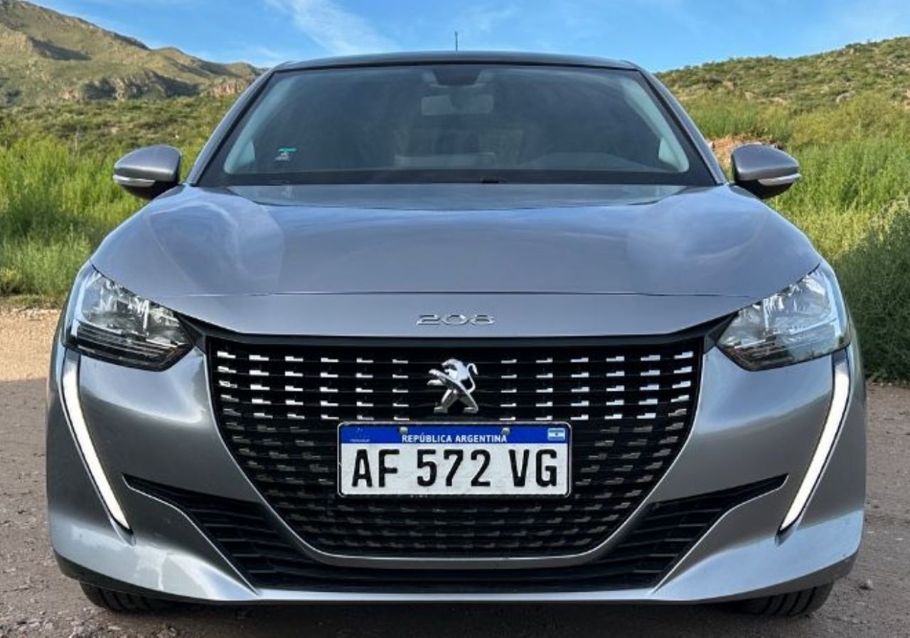 Peugeot 208 Usado en San Luis, deRuedas