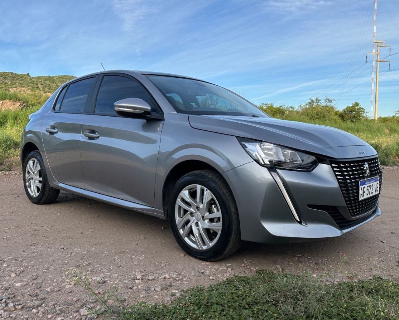 Peugeot 208 Usado en San Luis, deRuedas