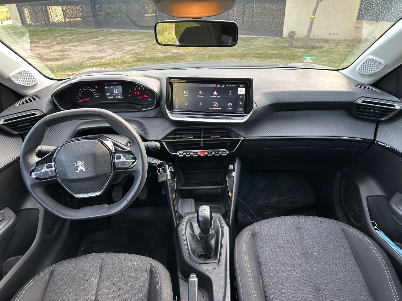 Peugeot 208 Usado en San Luis, deRuedas