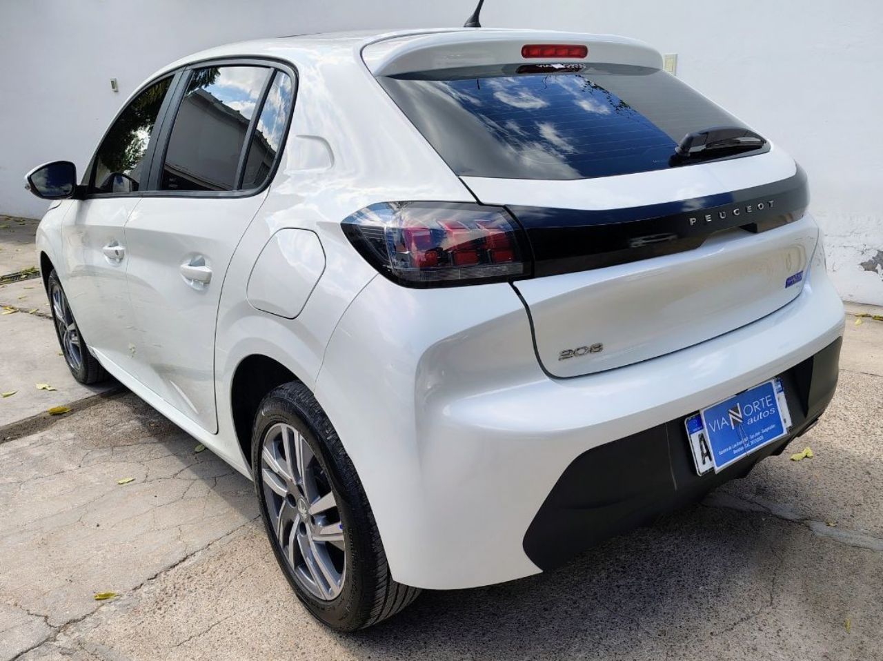 Peugeot 208 Usado en Mendoza, deRuedas