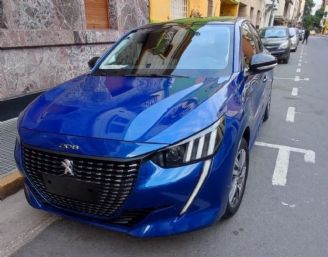 Peugeot 208 Usado en Córdoba