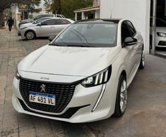 Peugeot 208 Usado en Córdoba Financiado
