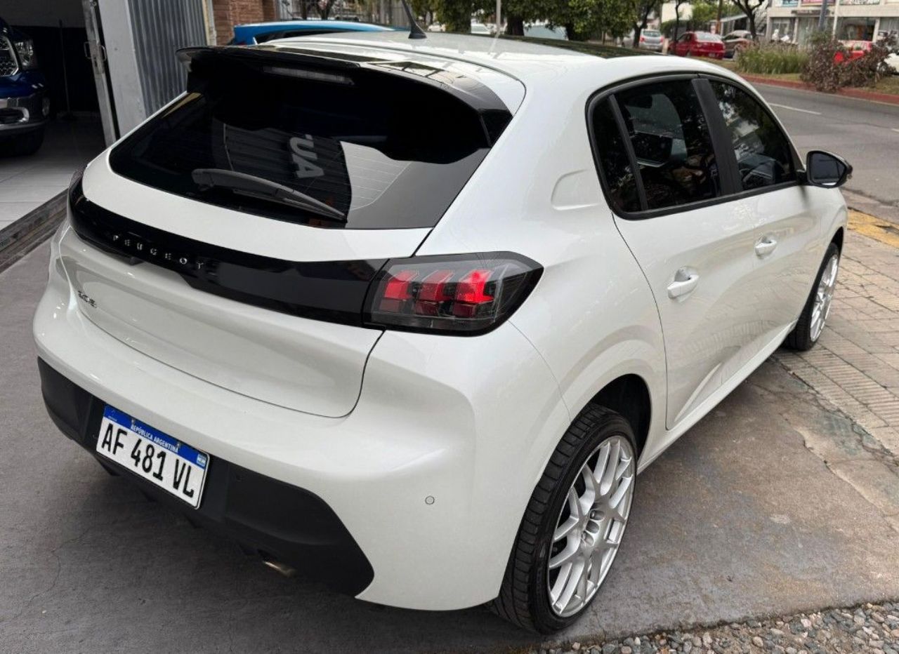 Peugeot 208 Usado Financiado en Córdoba, deRuedas