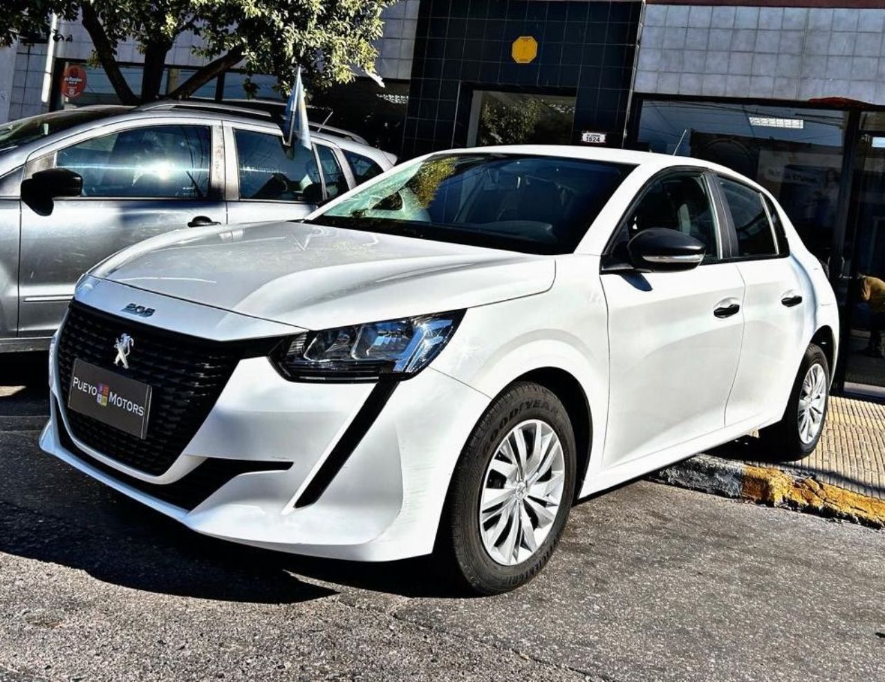 Peugeot 208 Usado en San Luis, deRuedas