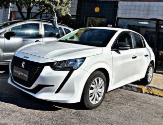 Peugeot 208 Usado en San Luis