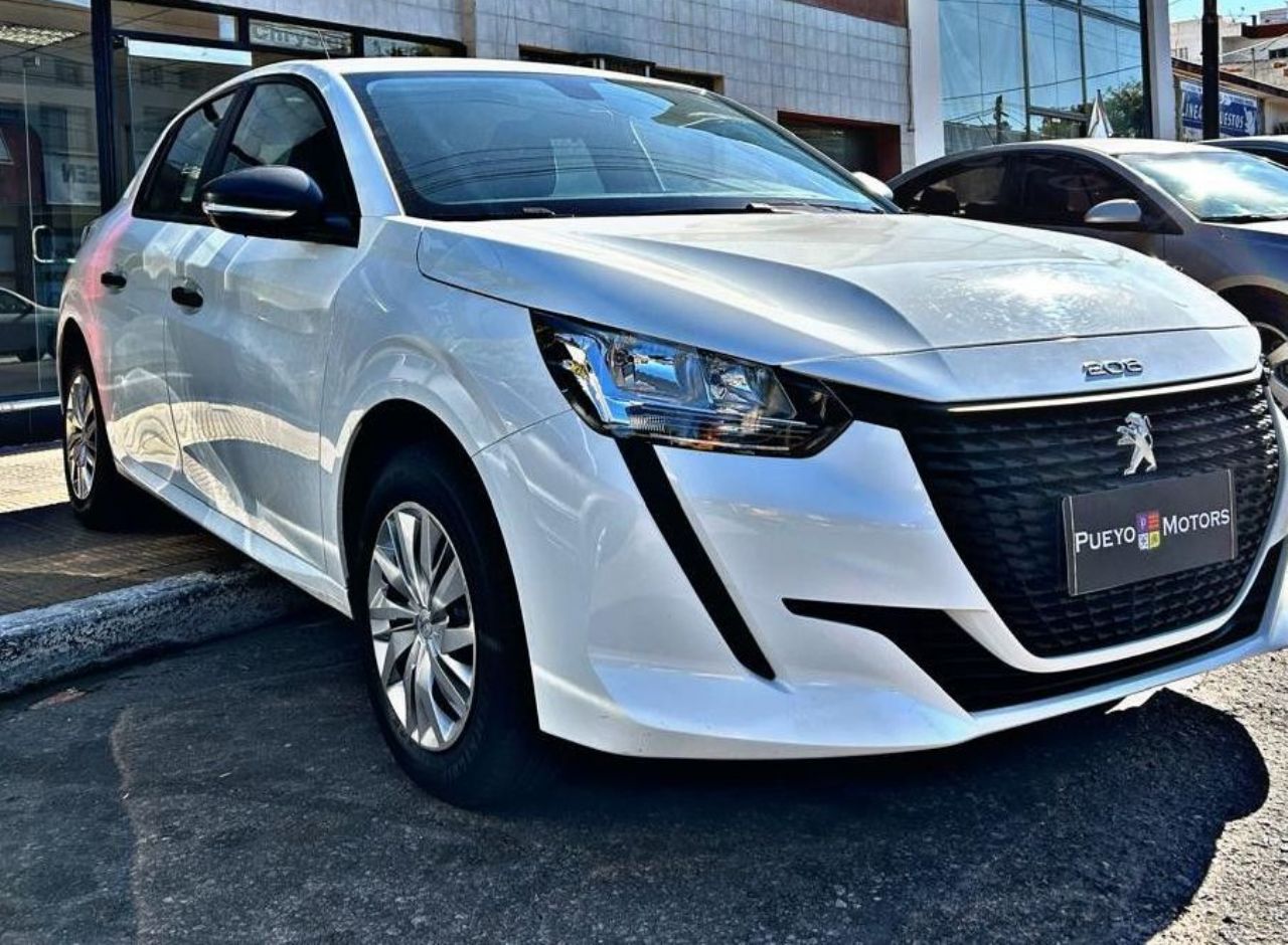 Peugeot 208 Usado en San Luis, deRuedas