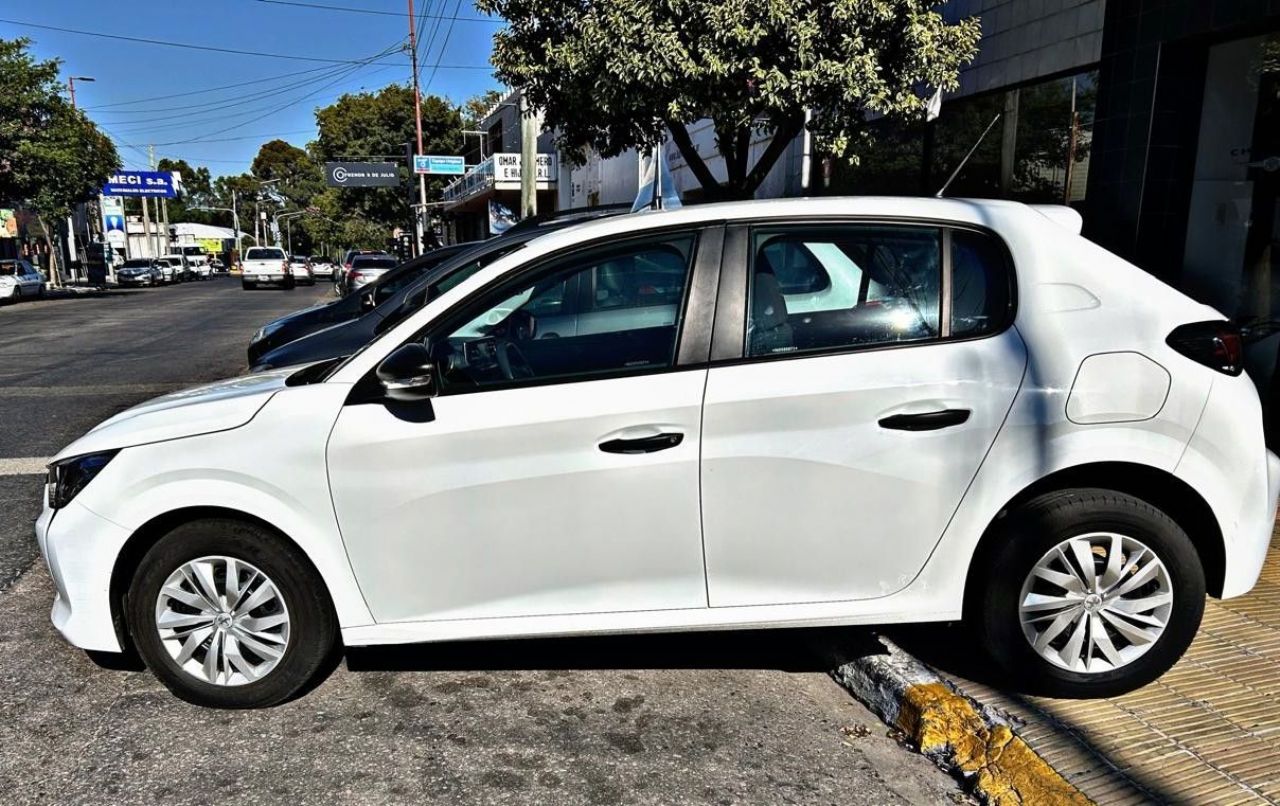 Peugeot 208 Usado en San Luis, deRuedas