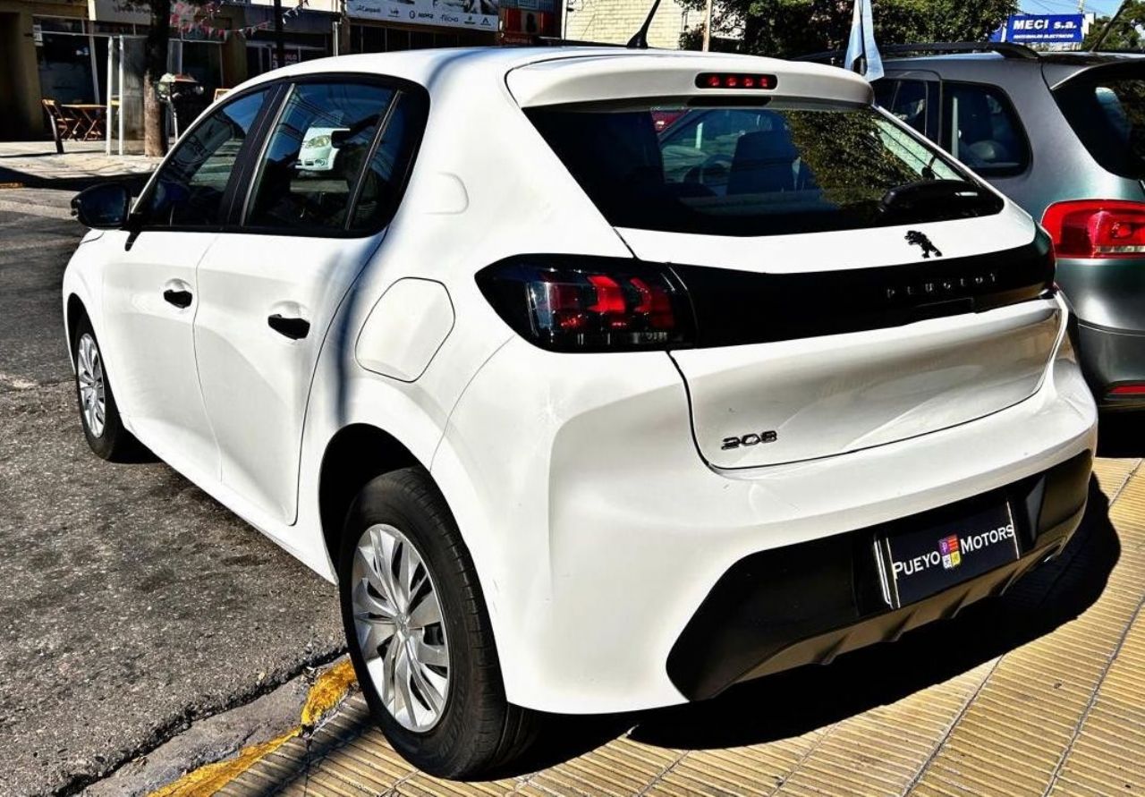 Peugeot 208 Usado en San Luis, deRuedas