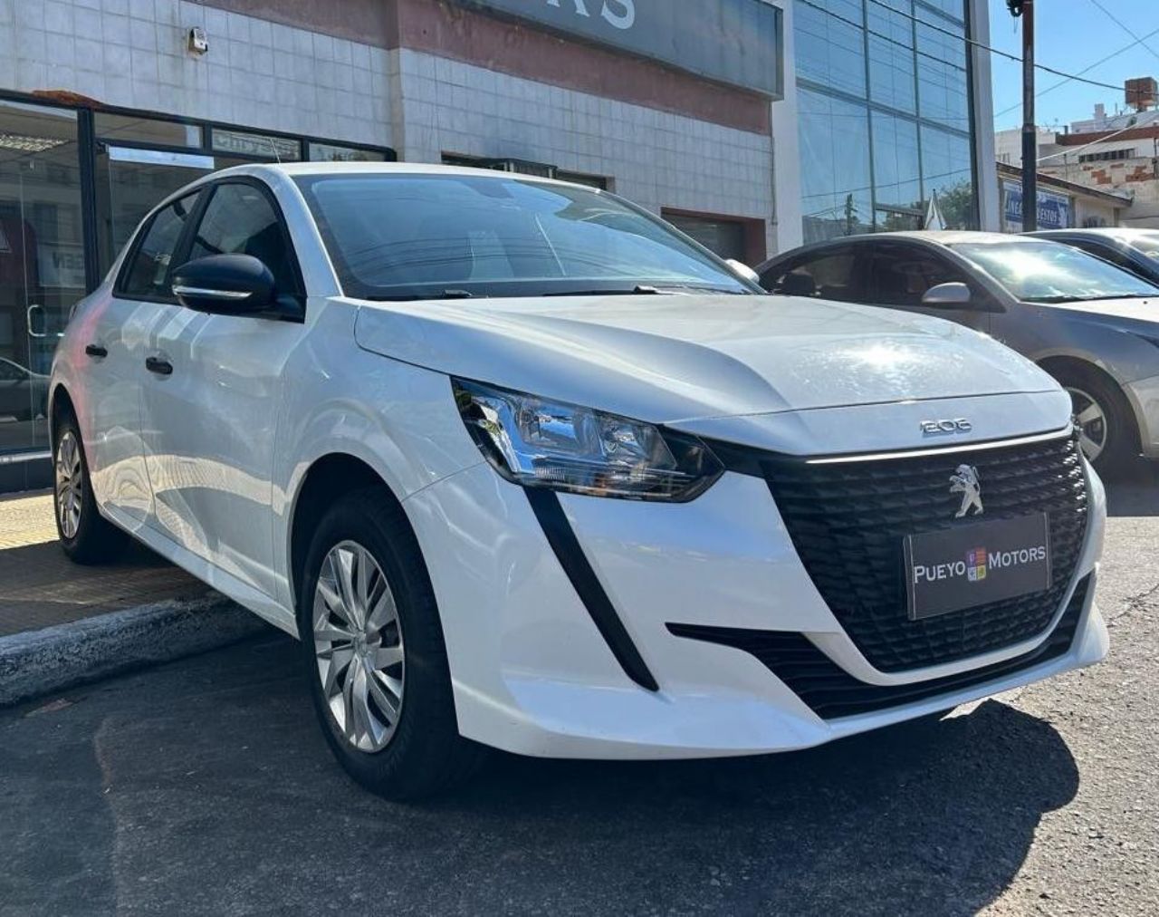 Peugeot 208 Usado en San Luis, deRuedas