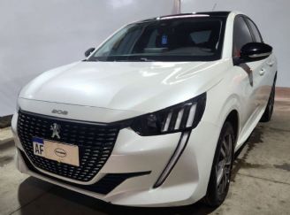 Peugeot 208 Usado en Mendoza