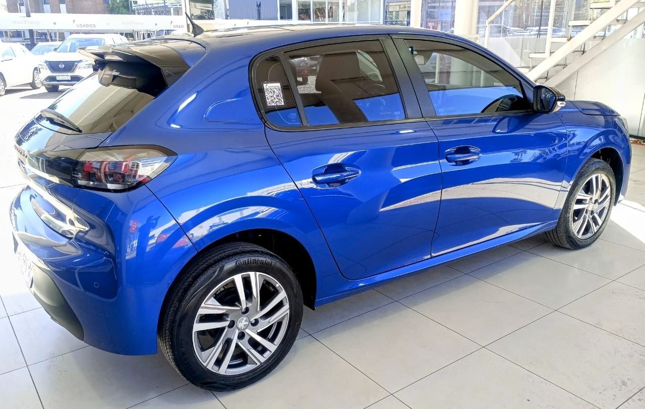 Peugeot 208 Usado en Mendoza, deRuedas