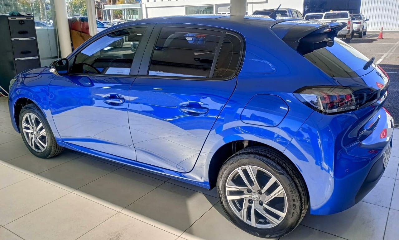 Peugeot 208 Usado en Mendoza, deRuedas