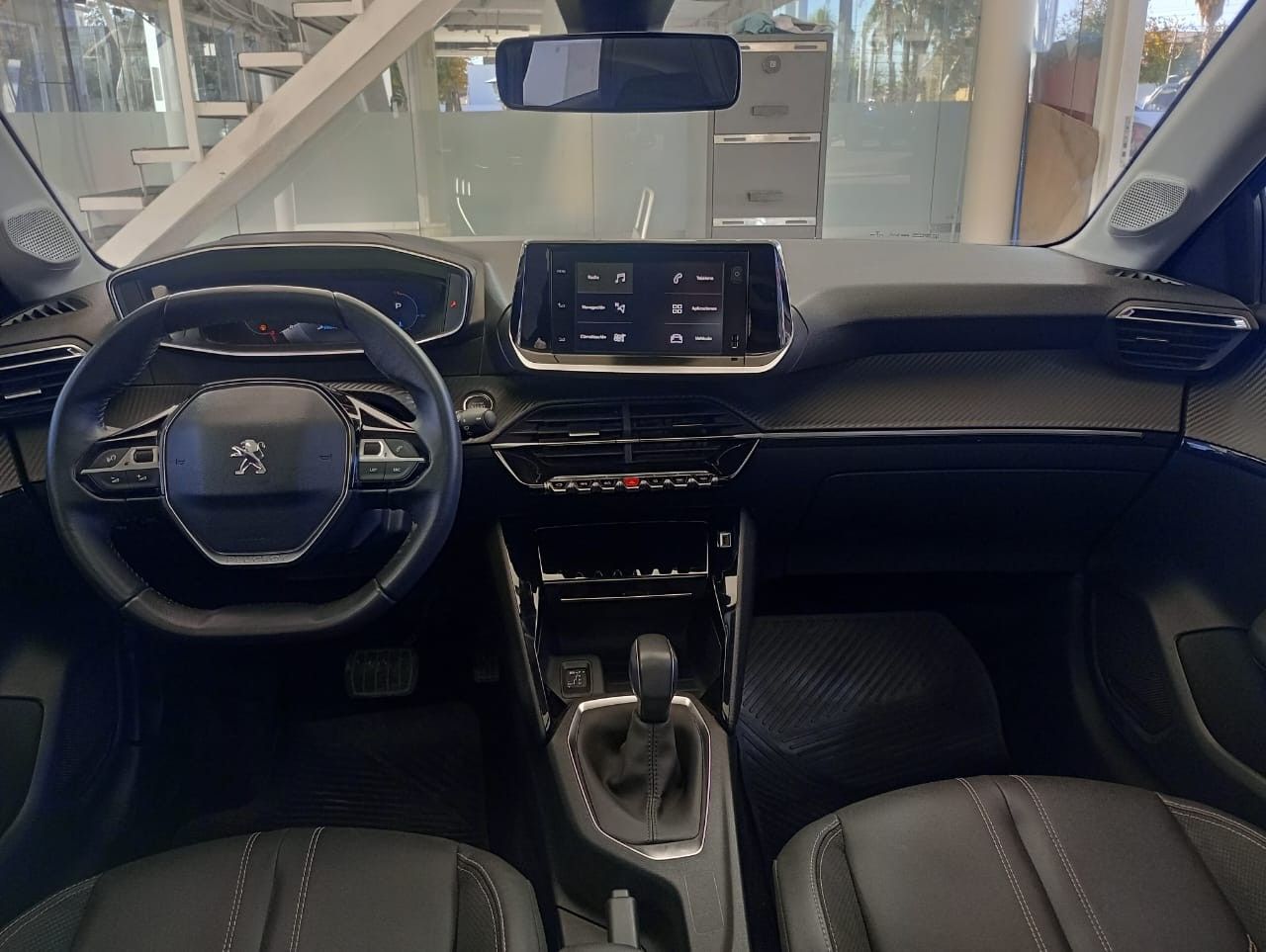 Peugeot 208 Usado en Mendoza, deRuedas