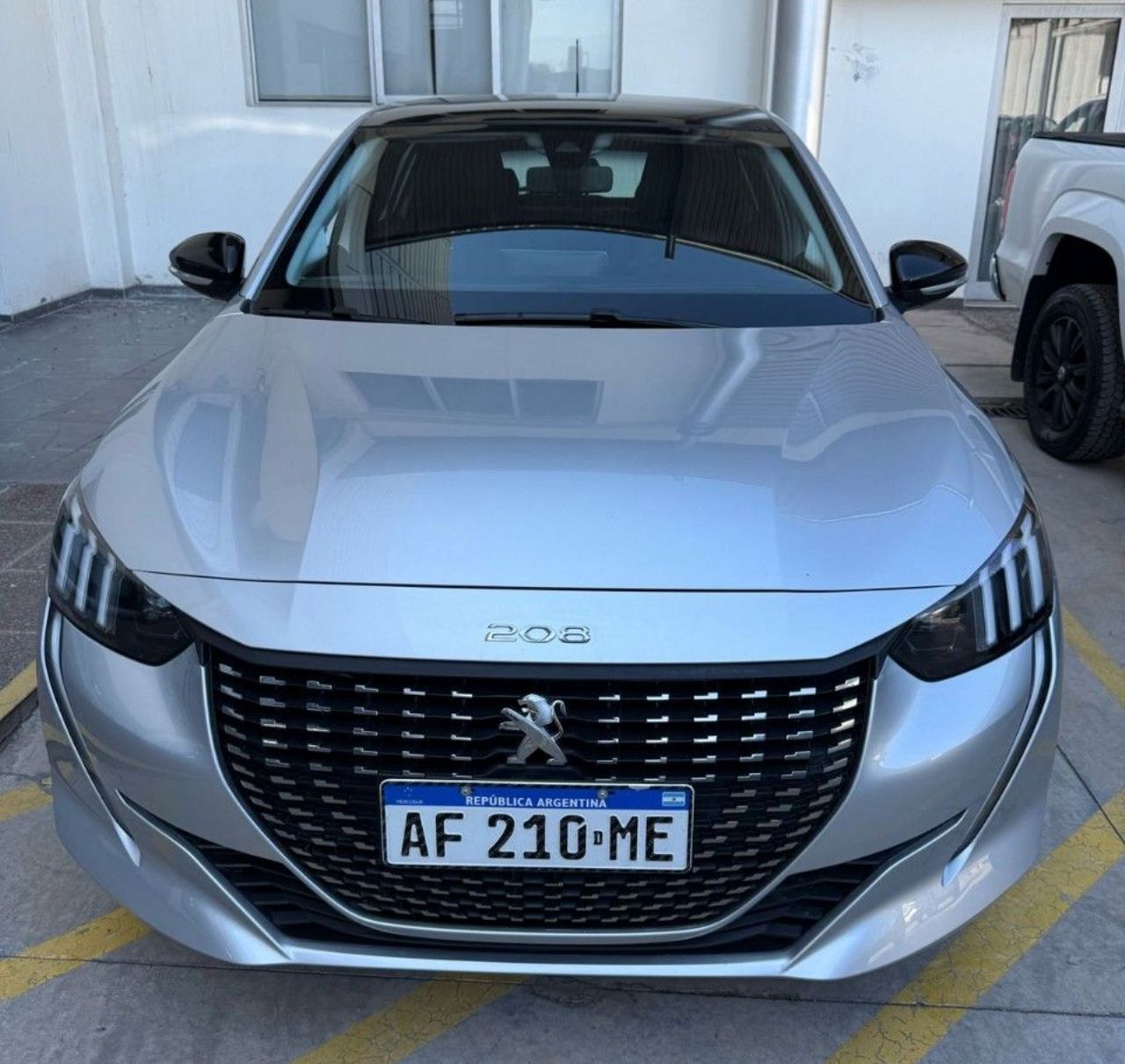 Peugeot 208 Usado en Mendoza, deRuedas