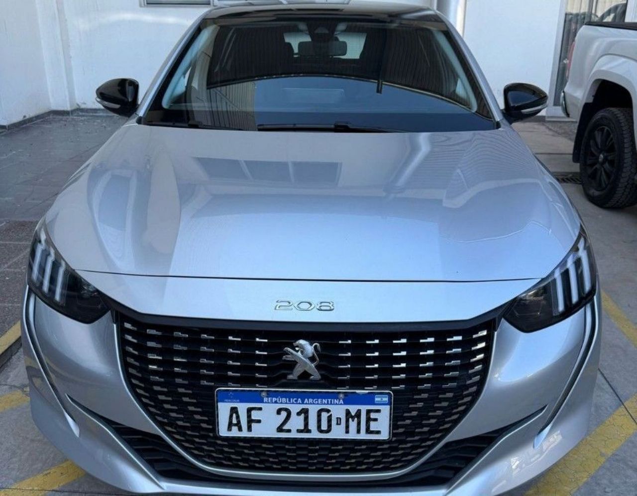 Peugeot 208 Usado en Mendoza, deRuedas