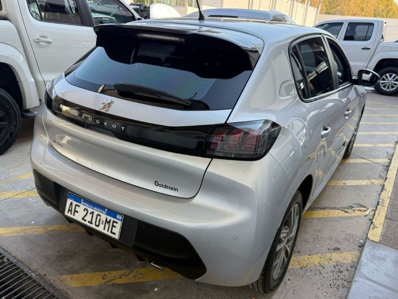 Peugeot 208 Usado en Mendoza, deRuedas