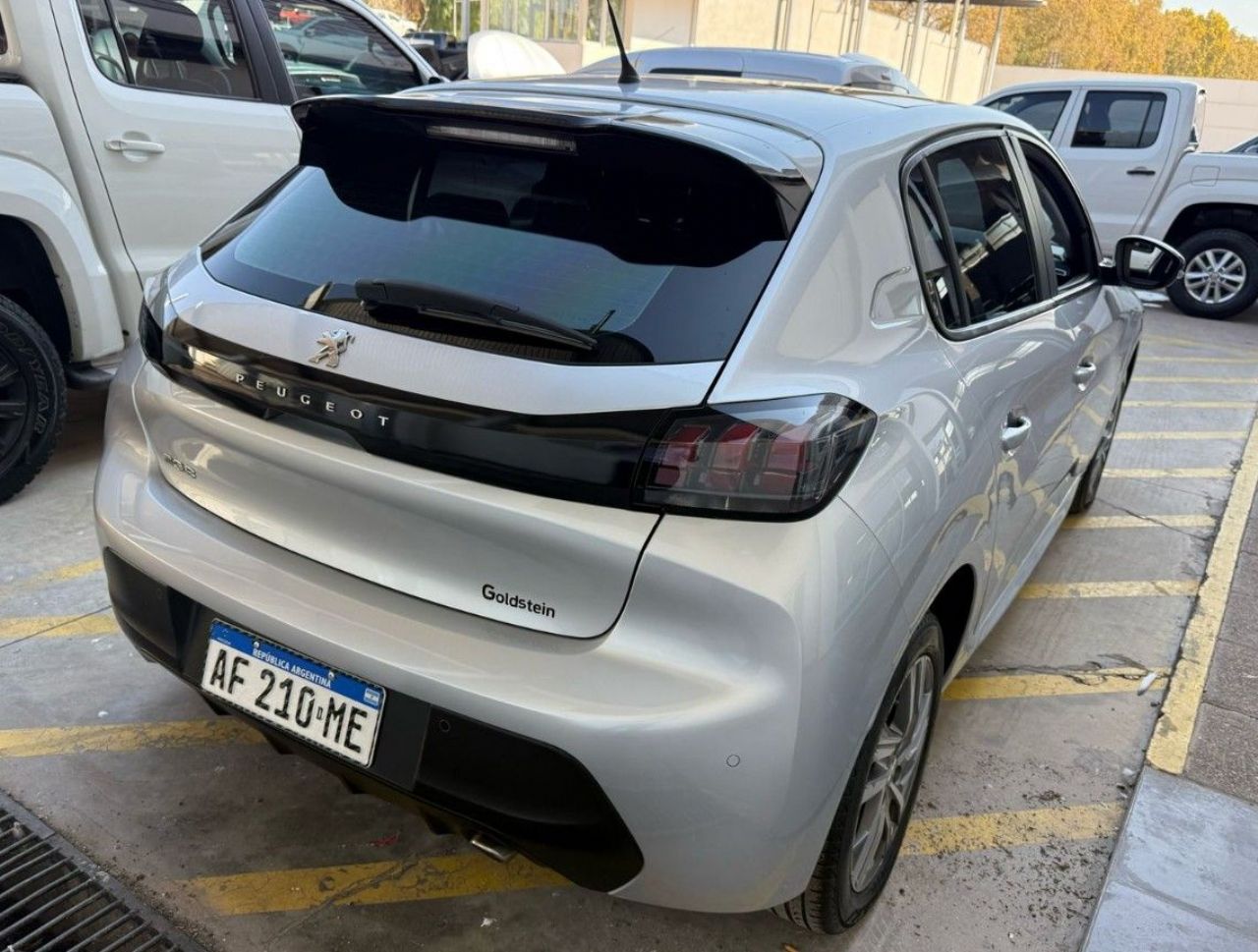 Peugeot 208 Usado en Mendoza, deRuedas