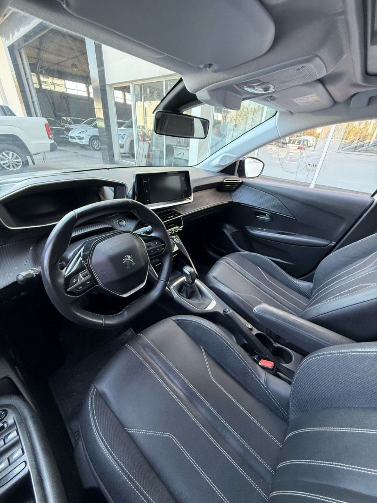 Peugeot 208 Usado en Mendoza, deRuedas