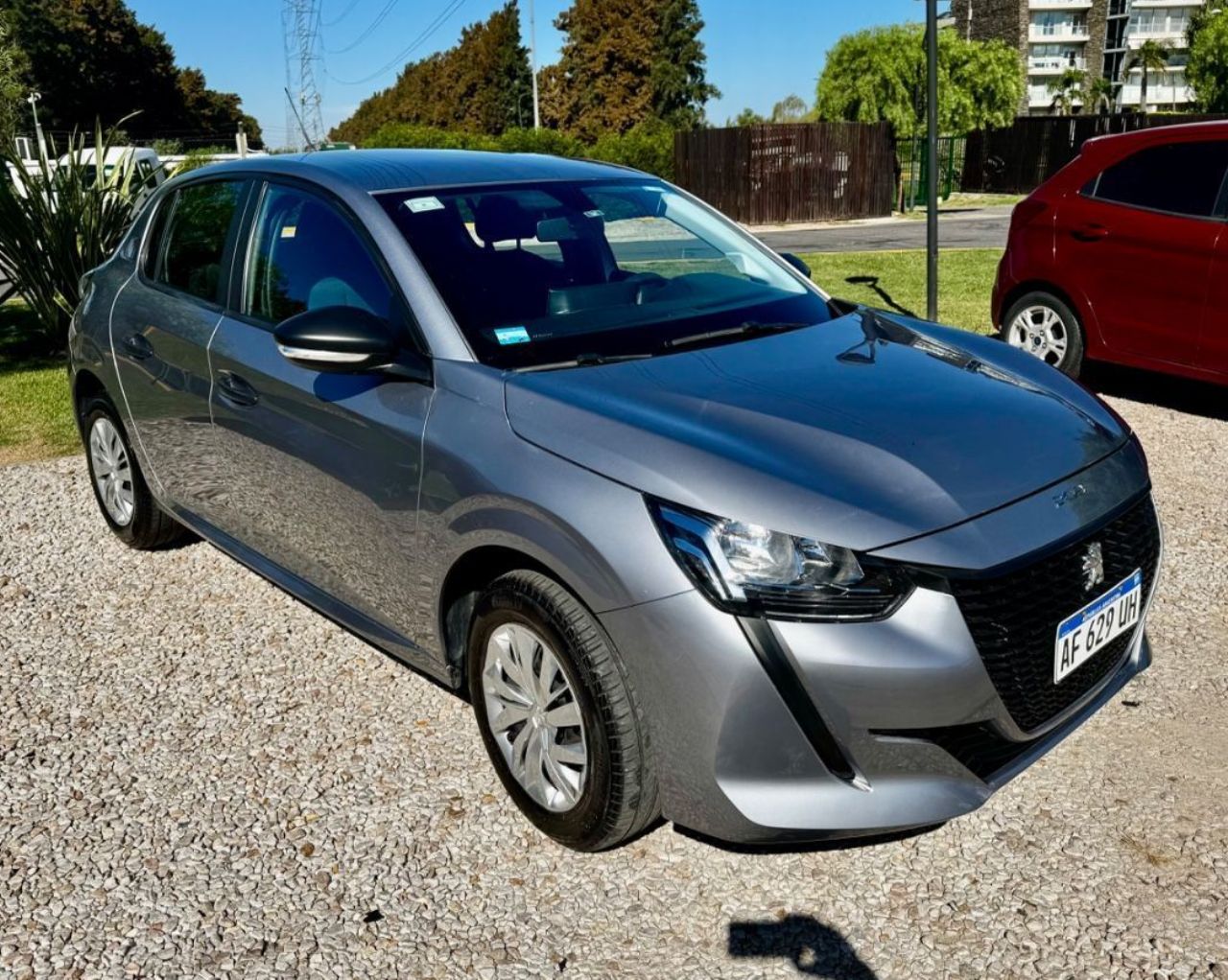 Peugeot 208 Usado en Buenos Aires, deRuedas