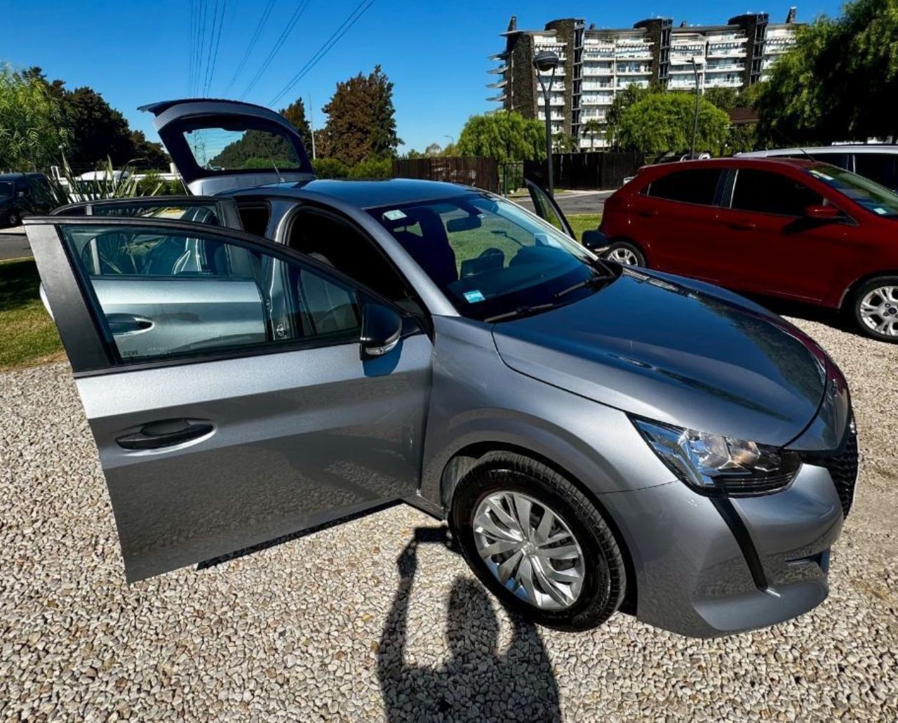 Peugeot 208 Usado en Buenos Aires, deRuedas