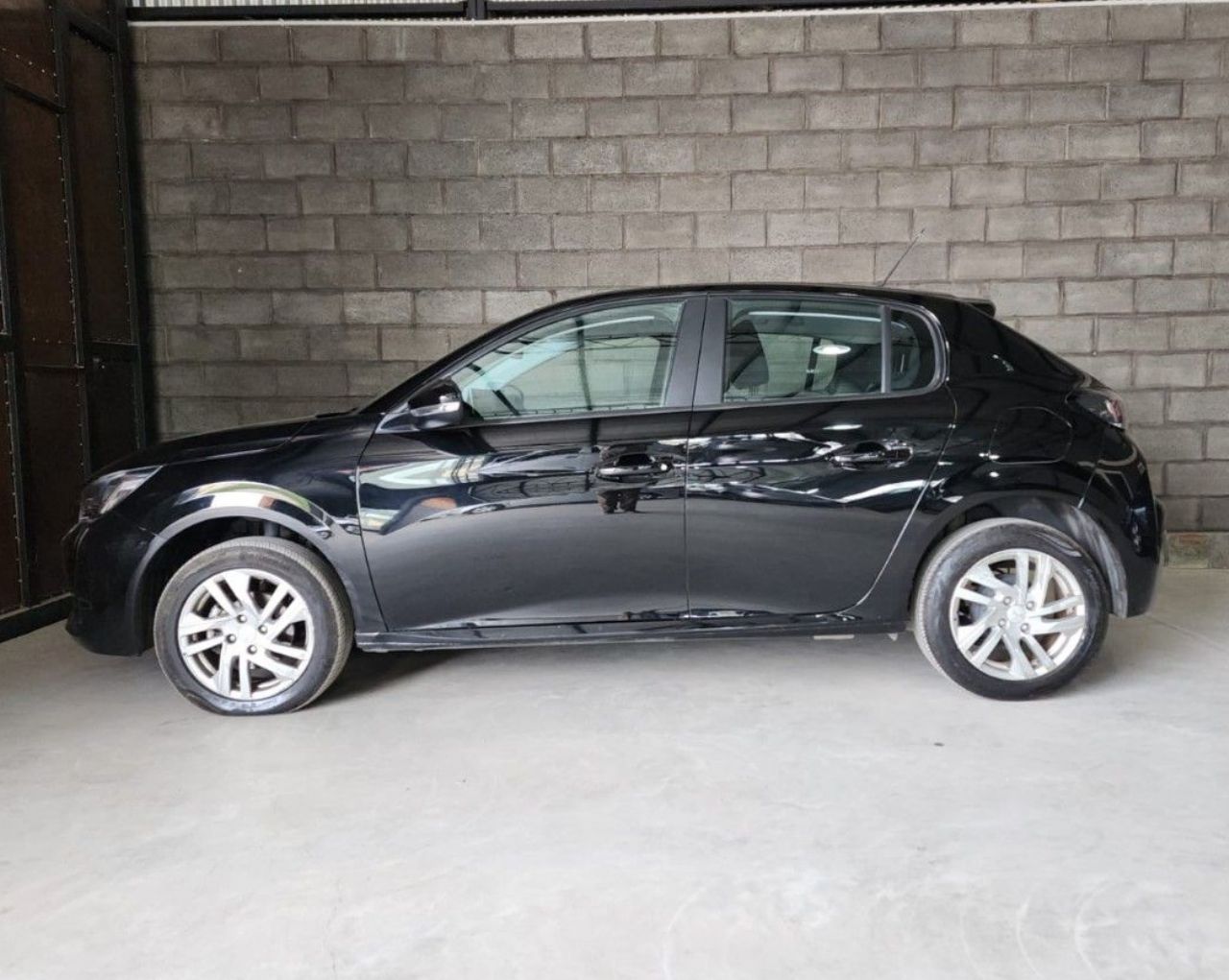 Peugeot 208 Usado Financiado en Córdoba, deRuedas