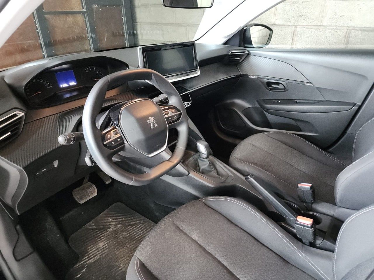 Peugeot 208 Usado Financiado en Córdoba, deRuedas
