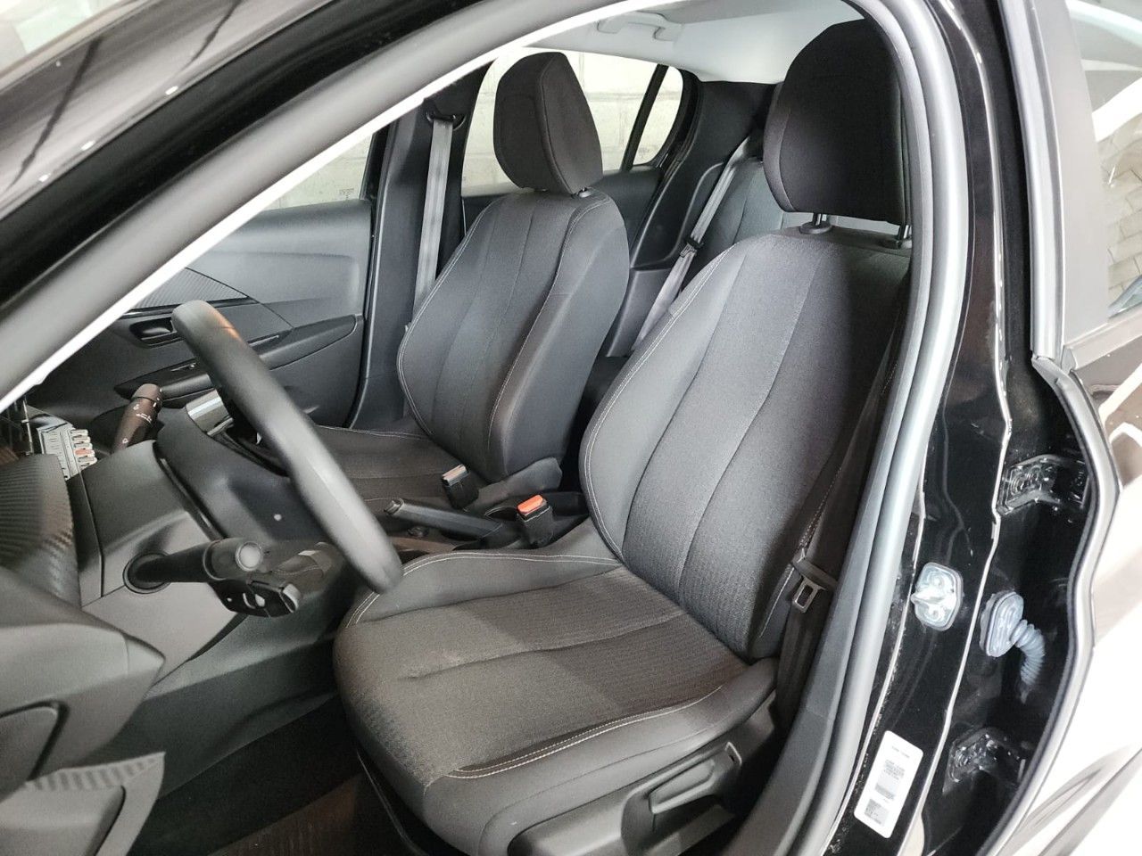 Peugeot 208 Usado Financiado en Córdoba, deRuedas