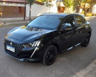 Peugeot 208 Usado en Mendoza
