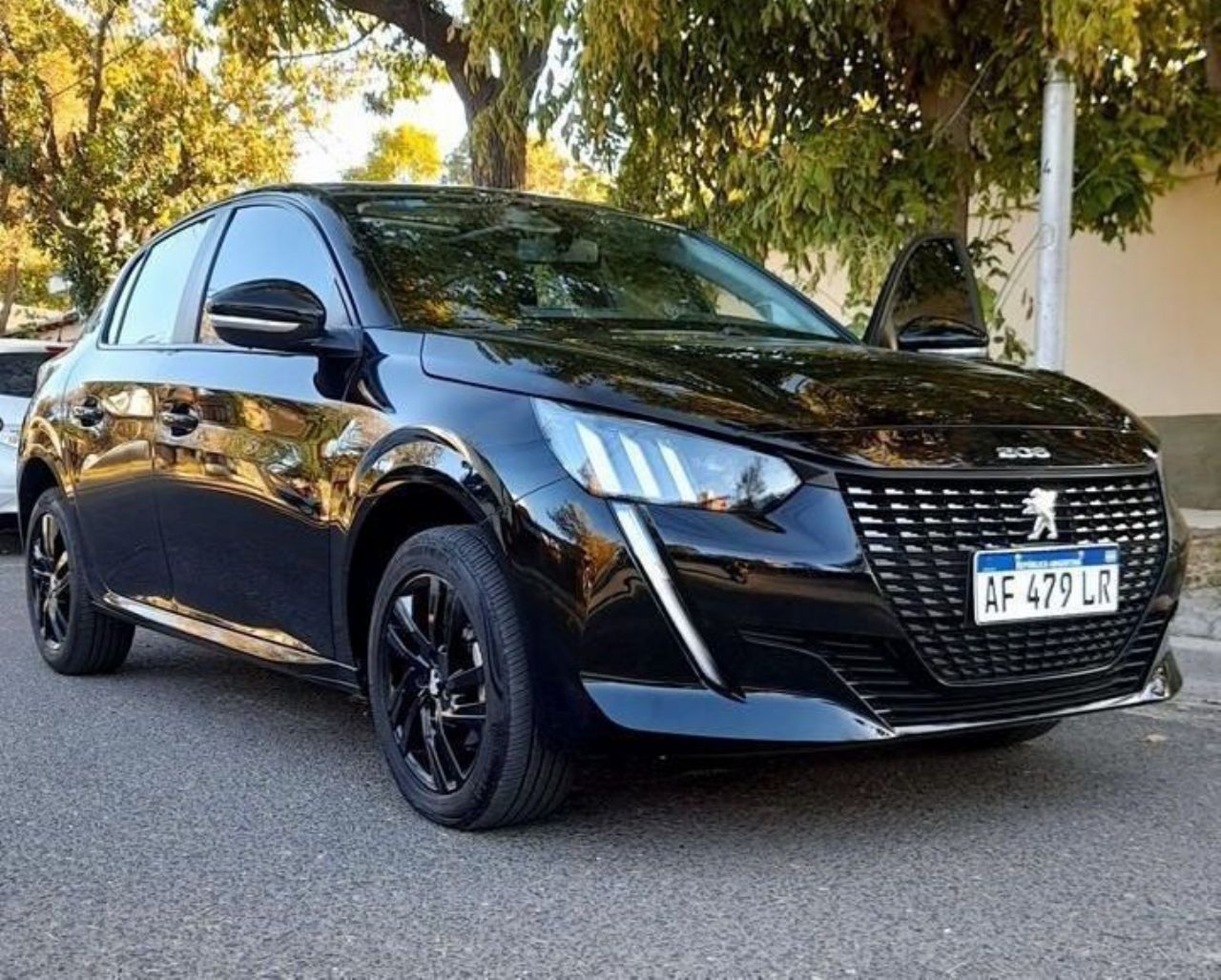 Peugeot 208 Usado en Mendoza, deRuedas