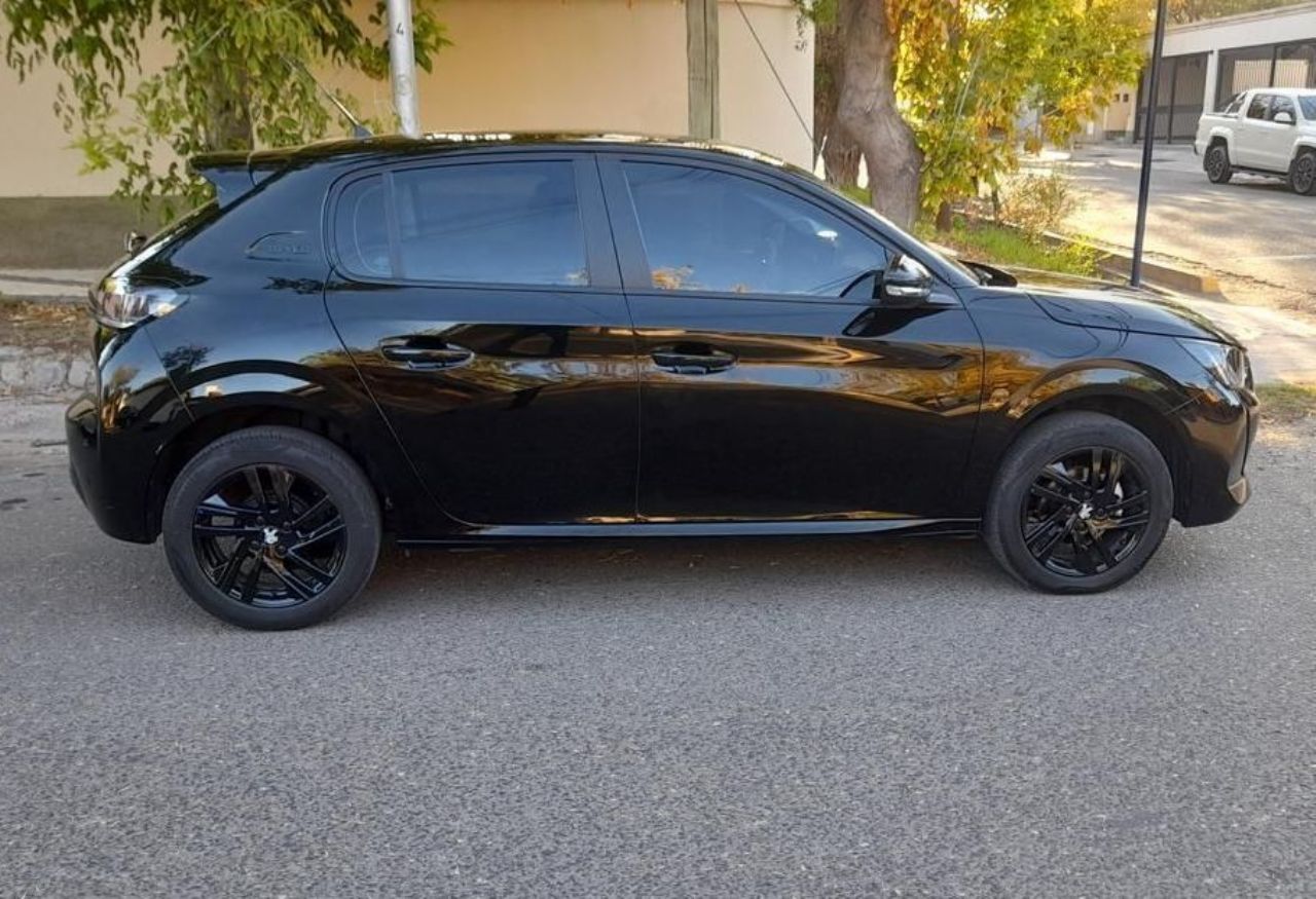 Peugeot 208 Usado en Mendoza, deRuedas