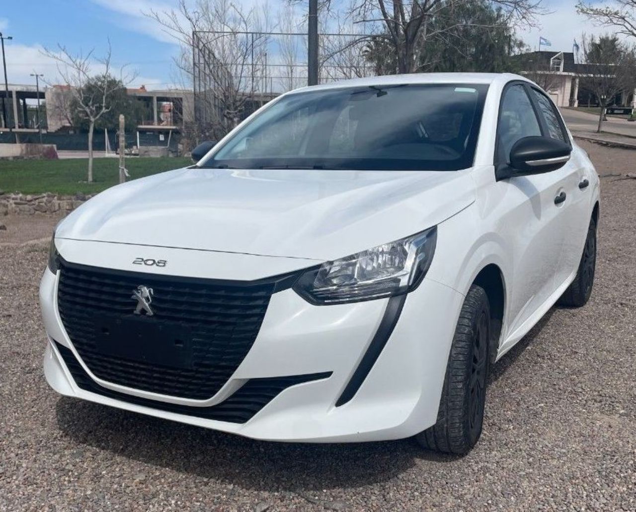 Peugeot 208 Usado en Mendoza, deRuedas