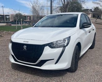 Peugeot 208 Usado en Mendoza