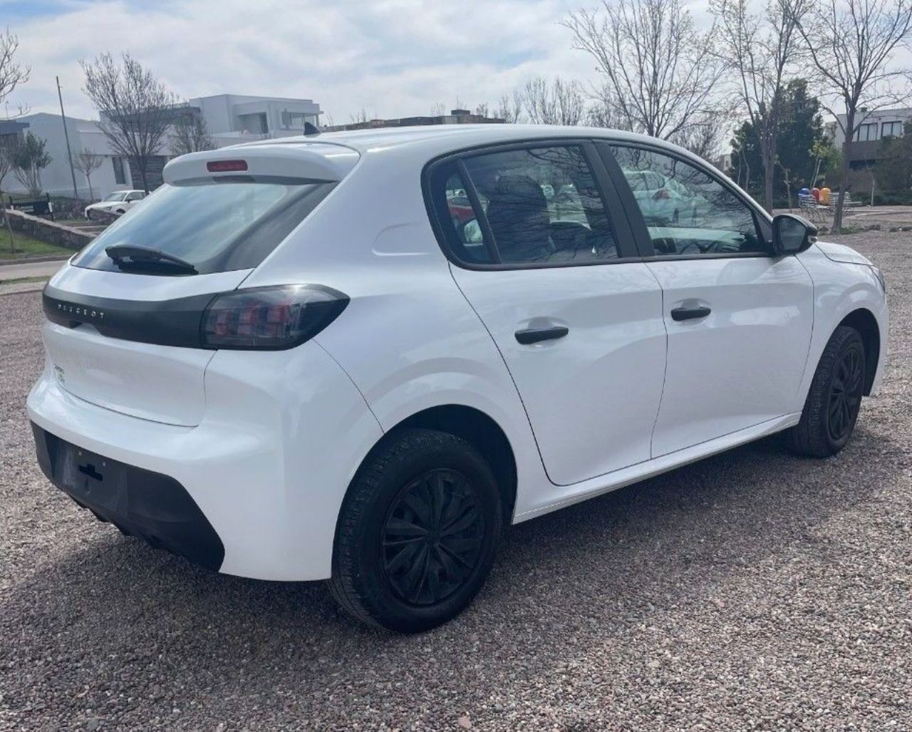 Peugeot 208 Usado en Mendoza, deRuedas