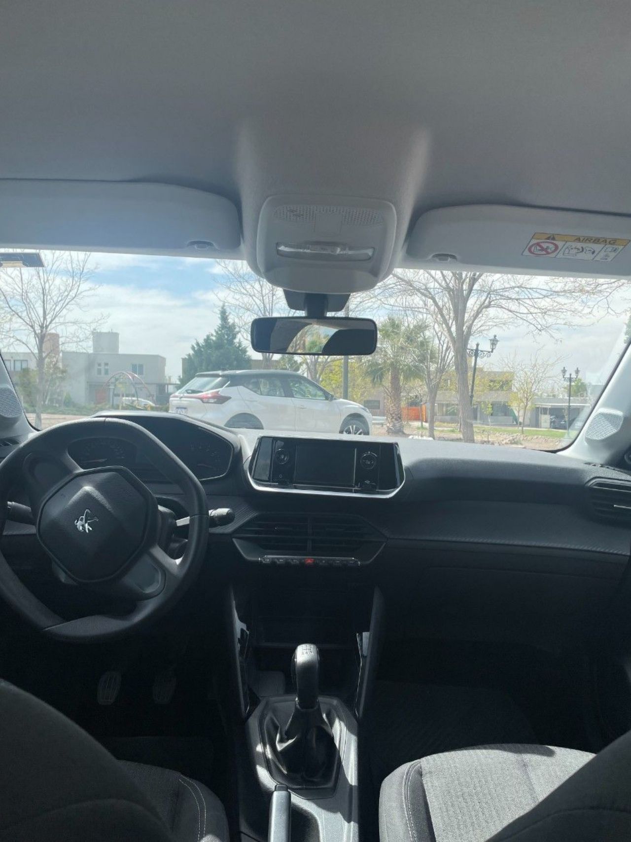 Peugeot 208 Usado en Mendoza, deRuedas