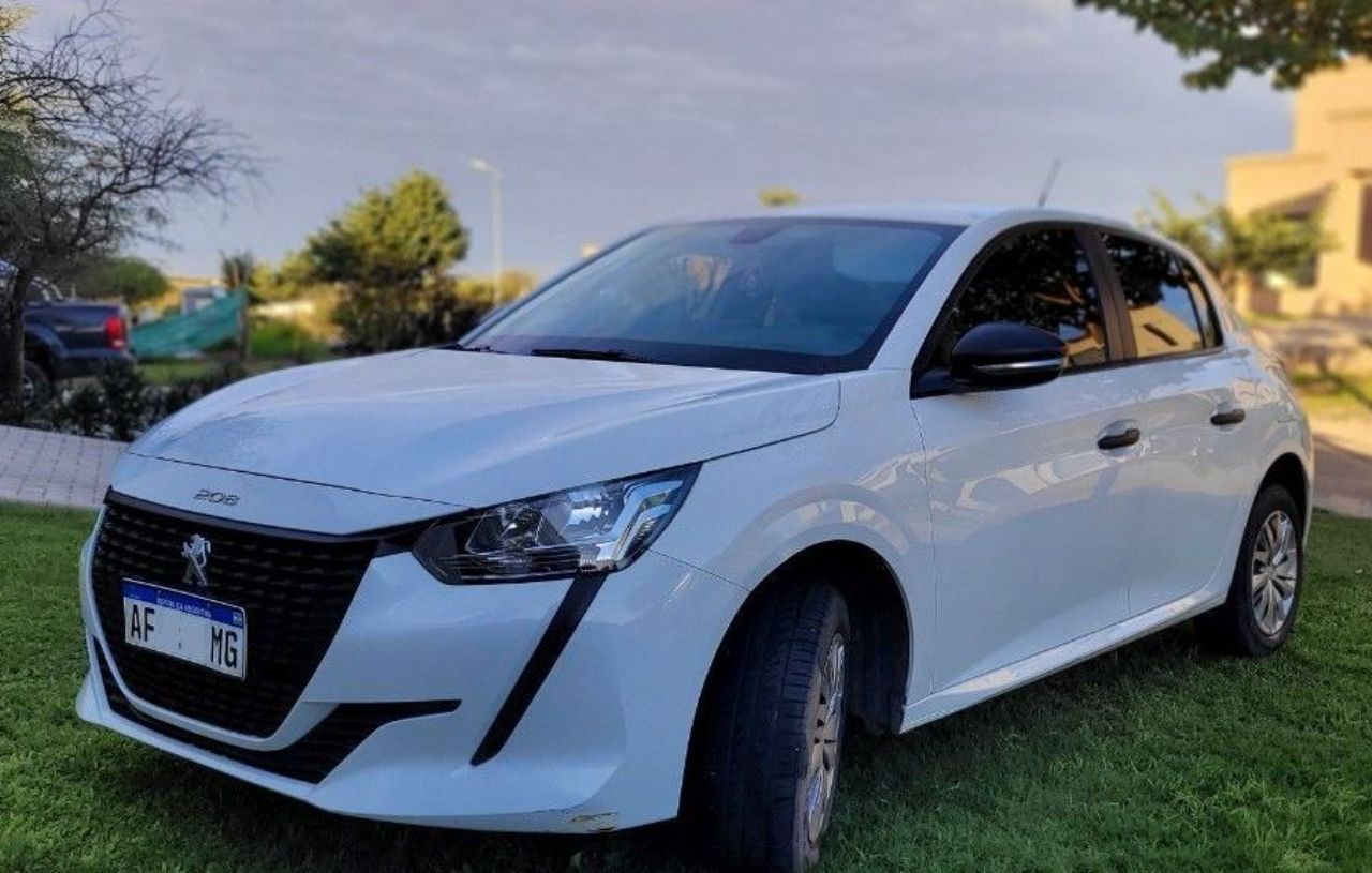 Peugeot 208 Usado en Córdoba, deRuedas